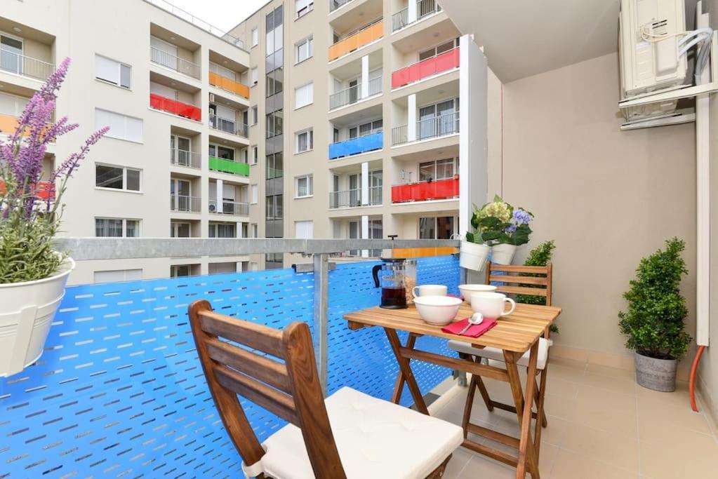 Laurel Bay Apartment Будапеща Екстериор снимка